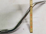 7/8 Handlebars 7" Tall 30" Wide Benelli Norton Honda Kawasaki Yamaha Motorcycle