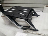 Luggage Tour Pak Rack OEM Harley  2014^ Touring Ultra Classic Glide Road King FL