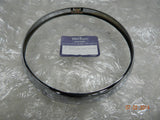 Chrome Headlight Trim Ring Bulb Triumph BSA t120 t140 bonneville 7" lucas wipac