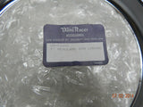 Chrome Headlight Trim Ring Bulb Triumph BSA t120 t140 bonneville 7" lucas wipac