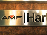 Harley Amf Boattail Fx Tank Badges Nos Fx Flh Oem Emblem Factory Superglide 1972