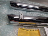 USA Khrome Werks Slip On mufflers 4" Indian Chief Vintage Classic 2014^ HP plus!