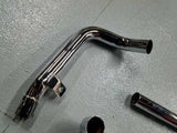 TRUE DUALS HARLEY ULTRA CLASSIC ROAD KING STREET GLIDE FLH FLHR FLHX 2010-2016