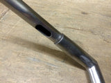 14" APE HANGER HANDLEBARS Harley Custom Chopper Bobber Monkey Bars Fisk