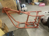1965-1969 Generator Shovelhead Frame Panhead Electra Glide OEM Stock Harley Swin