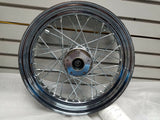 Front Spoke wheel Harley Heritage Softail OEM New T/o 1984-1999 3.00x16 FLST