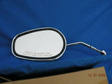 CUSTOM IRONHORSE MIRROR LEFT FITS HARLEY CONTROLS NEW!