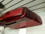 New Factory Paint Left Saddlebag & LId Harley Ultra classic Glide 2 Tone Red 07?