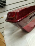 New Factory Paint Left Saddlebag & LId Harley Ultra classic Glide 2 Tone Red 07?