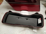 New Factory Paint Left Saddlebag & LId Harley Ultra classic Glide 2 Tone Red 07?
