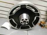 Front Mag Wheel Harley FLHX Street Glide Touring Ultra Classic Road kin 3.50x18