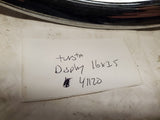 Custom Mag Wheel Twista AMS Conquest Harley chopper 3.5x16 Chrome Front Rear NEW