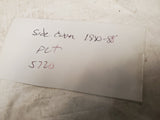 Frame side cover Harley FLT Tour Electra glide 5 speed bagger Early FLHS 5 Speed