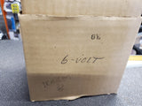 Vintage Side Mount Headlight Bobber Chopper 5 3/4 Old Skool CB KZ XS GS Triumph