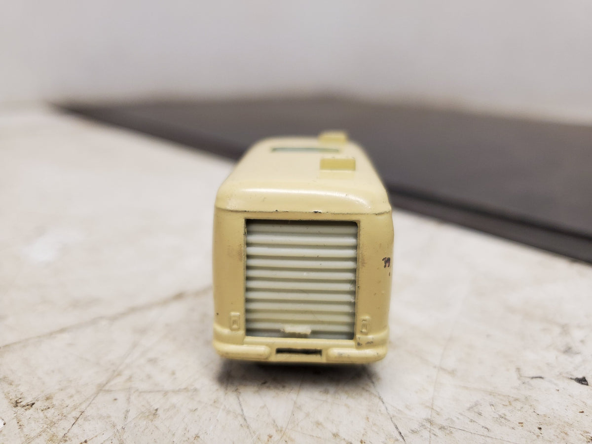 ミニカー Matchbox No 62 TV SERVICE VAN Lesney Matchbox #62 Rentaset TV Service Van 1960s Made in