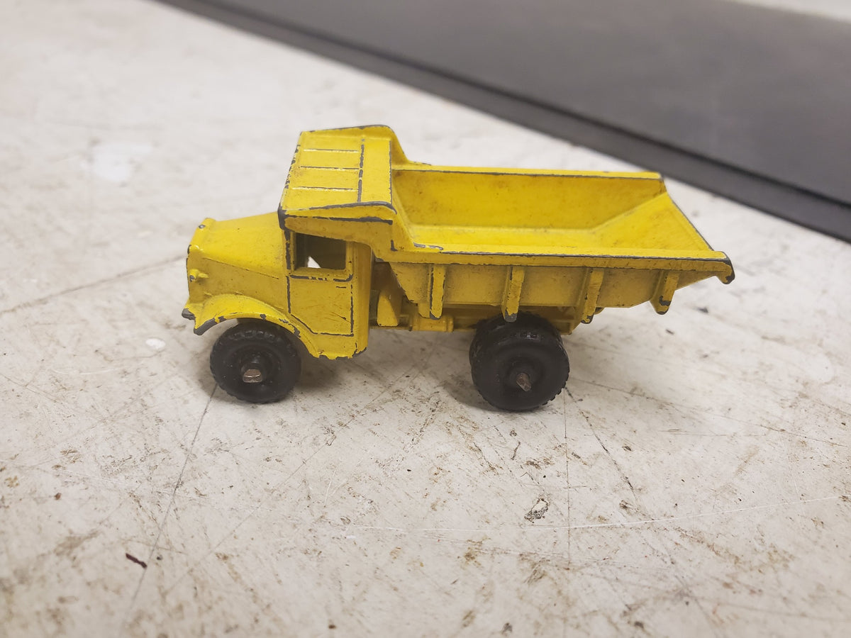 ミニカー Matchbox SCAMMELL MOUNTAINEER SNOWPCOUGH Lesney Matchbox No 16 Scammell Mountaineer Dump Truck Snow