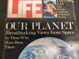 VTG Nov. 1988 LIFE Magazine Our Planet Breathtaking Views From Space Rich Burton