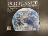 VTG Nov. 1988 LIFE Magazine Our Planet Breathtaking Views From Space Rich Burton