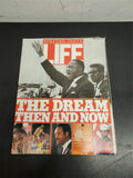 Spring 1988 LIFE Magazine Special Martin Luther King Jr. The Dream Then And Now