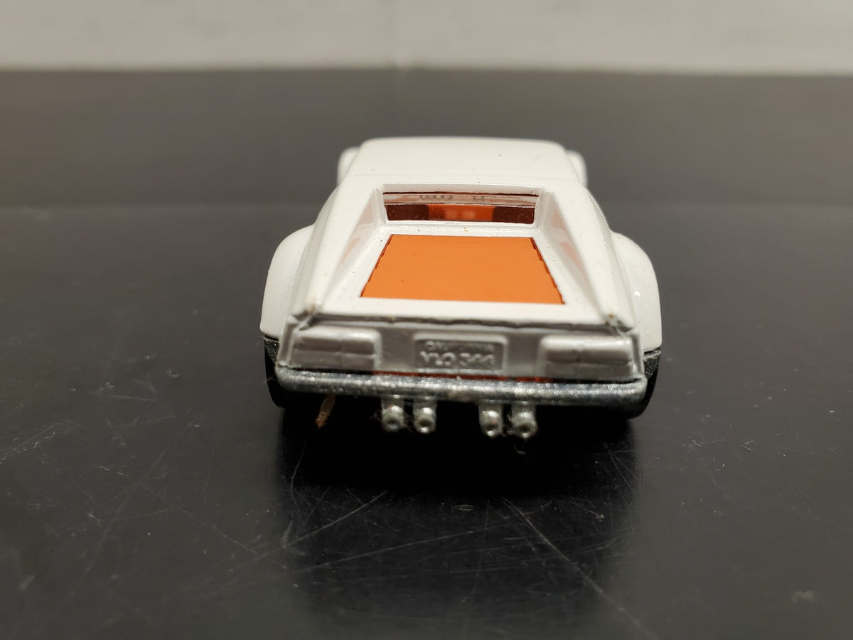 Vtg Matchbox Superfast No. 8 De Tomaso Pantera Made in England