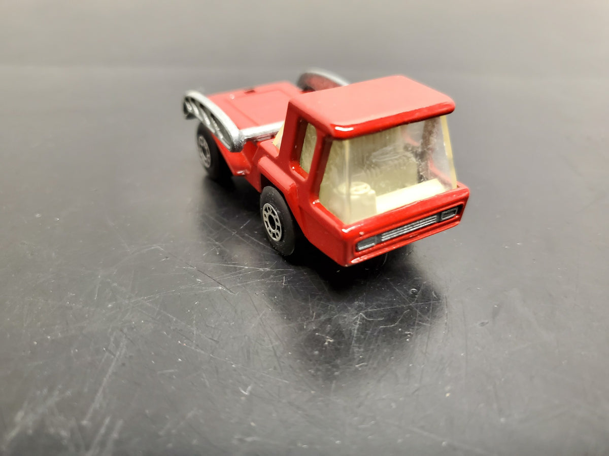 Matchbox no 37 skip hot sale truck