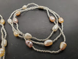 Gorgeous Matching Set of Women's Necklace Bracelet & Earrings Perfect Present!!!