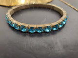 Gorgeous Lot of 3 Women's Necklaces & 2 Bracelets Gold Heart Pendant PresentNice
