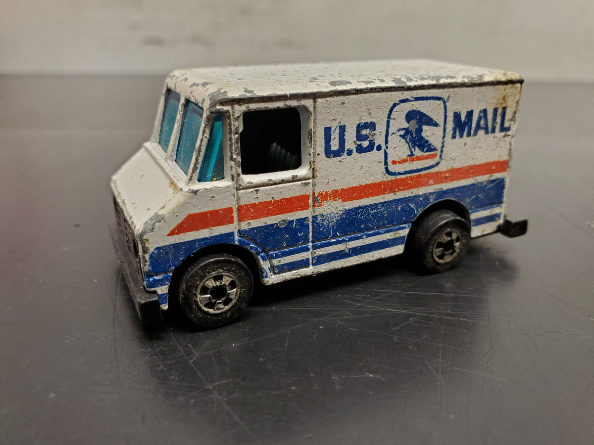 Hot wheels us mail truck 1976 online