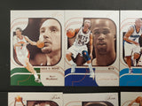 '02-'03 Fleer NBA Skybox Collection of 15 Flair Basketball Trading CardsStockton