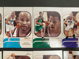 '02-'03 Fleer NBA Skybox Collection of 15 Flair Basketball Trading CardsStockton
