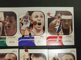 '02-'03 Fleer NBA Skybox Collection of 15 Flair Basketball Trading CardsStockton
