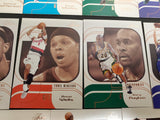 '02-'03 Fleer NBA Skybox Collection of 15 Flair Basketball Trading CardsStockton