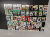 2002 Basketball Football Collection 48 Cards Duncan Webber McGrady Robinson More