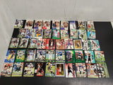 2002 Basketball Football Collection 48 Cards Duncan Webber McGrady Robinson More
