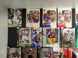 2002 Basketball Football Collection 48 Cards Duncan Webber McGrady Robinson More