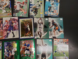 2002 Basketball Football Collection 48 Cards Duncan Webber McGrady Robinson More