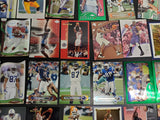2002 Basketball Football Collection 48 Cards Duncan Webber McGrady Robinson More
