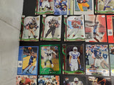 2002 Basketball Football Collection 48 Cards Duncan Webber McGrady Robinson More