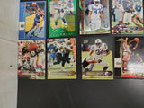 2002 Basketball Football Collection 48 Cards Duncan Webber McGrady Robinson More