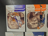 '02-'03 Fleer NBA Basketball Flair Trading Cards Marion O'neal Miller ParkerMore
