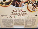 Vtg RCA SelectaVision CapacitanceSystem Dustin Hoffman in Kramer Vs. Kramer Disc