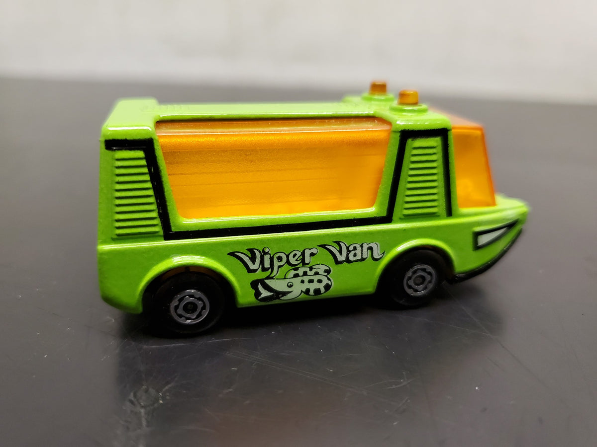 Vtg 1971 Viper Van Matchbox Superfast Stretcha Fetcha Made in