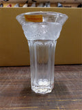New Nachtmann Orchard Vase Eden Four Seasons Collection 24% Lead Crystal Germany