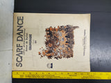 Vtg 1920s Roaring 20's Scarf Dance Sheet Music Scene De Ballet No 383 Chaminade