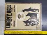 Antique Vintage 1917 WW1 Sheet Music Liberty Bell Patriotic USA Ballad Intact