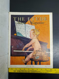 VTG Jan 1929 Roaring Twenties The Etude Music Magazine Tchaikovsky Sheet Music