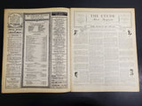 VTG Apr 1935 The Etude Music Magazine Marcella Sembrich Sheet Music Complete VF