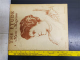 VTG Apr 1935 The Etude Music Magazine Marcella Sembrich Sheet Music Complete VF