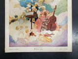Vtg Apr 1929 The Etude Music Magazine The Apotheosis of Music Sheet Music