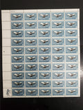 Vtg Stamp Collection 10 Sheets 500 Stamps-Magna Carta Nursing UN Fine Arts More